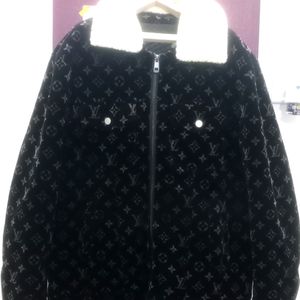 LV Louis Vuitton Jacket for Men's | Party Wear