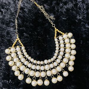 Pearl Necklace