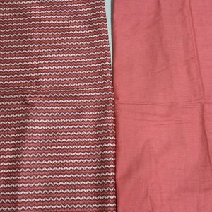 5 Mtr Cotton Suit No Dupatta