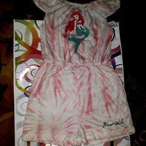 DISNEY Branded Jumpsuit New With Tag