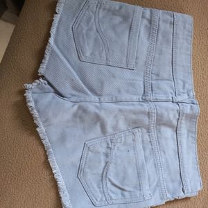 Denim Short