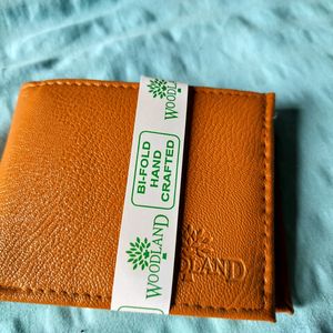 Men's Wallet New With Tag