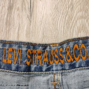 Sc1298 Levis Jeans Waist 31