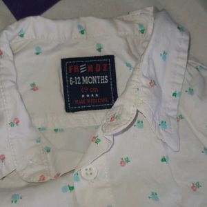 Shirt For Boy Baby