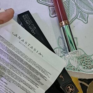 Anastasia Branded Matte Super Waterproof Lipstick