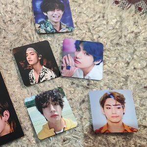 BTS V MINI BIAS PACK