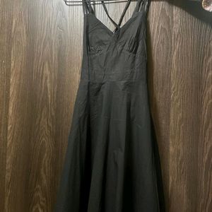 Spaghetti Strap Dress.