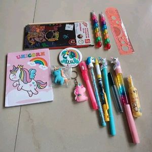 Unicorn 🦄 Gift Set (Stationery)