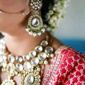 Bridal Jewellery, Kundan Jewellery