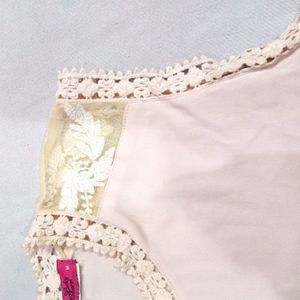 Light Pink Colour Top