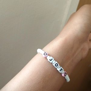 Cute Customise Name Bracelet