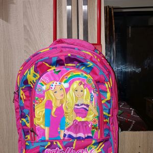 New Girls Trolly Bag 🛍️