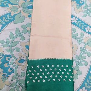 Silk Saree For Teaching Profession