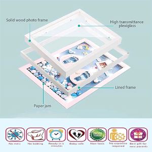 Baby Hand & Footprint Kit New