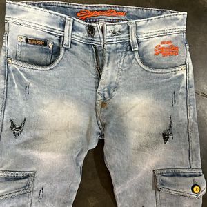 Men’s Denim Jeans