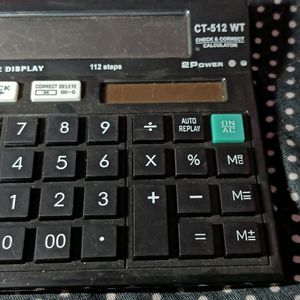 Calculator