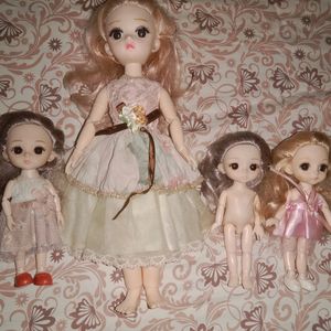 Cute Dolls