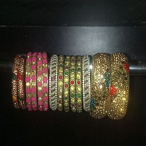 5 Combo Bangles