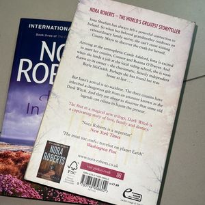 Nora Robert’s Books