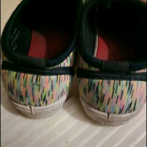 Size 8 Kids Shoes. 2Times Used. Perfect Condition And Quality