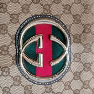 Gucci Canvas Tote Bag