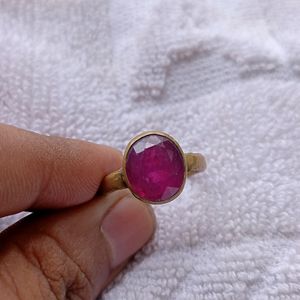 NATURAL HIGH QUALITY RUBY