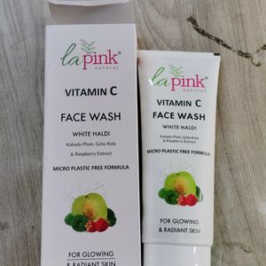 La Link Vitamin C Face Wash