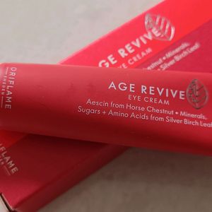 Age revive Eye Cream