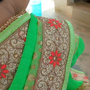 Wedding Saree