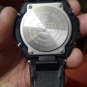 Original Casio G-Shock G-Steel Tough Solar Watch