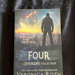 Four- A Divergent Collection