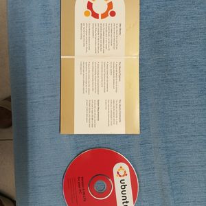 Ubuntu Software CD