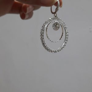 Korean  silver earings