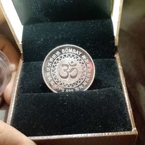 Real Pure Silver Coin Of 10gram