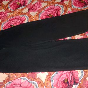 New Fancy Black Pant