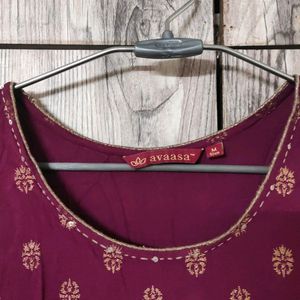 Anarkali kurti listing 1