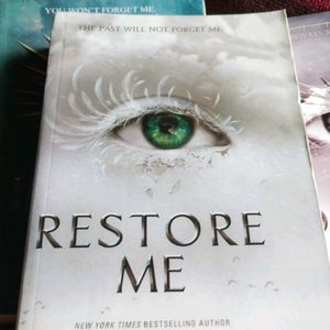 Defy Me📖, Imagine Me📖, Restore Me📖