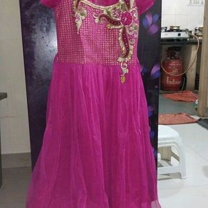 Anarkali Dress