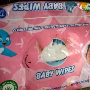 Glider Baby Wipes