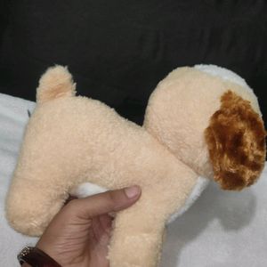 Cute Dog Plushie