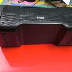 boAt Stone 1000 14W BT Speaker upto 1:30Hrs backup