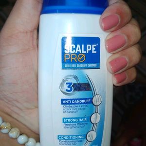 Scalp Pro Dandruff Control Shampoo