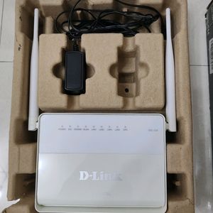 D-Link Router