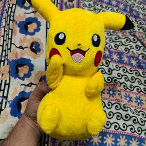 Pikachu Plush Soft Toy