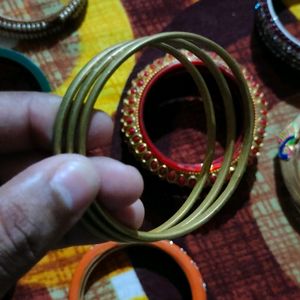 10 Varities Of Bangles