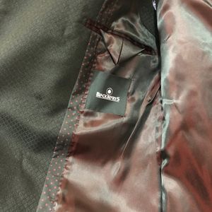 Brand New BLACKBERRYS Double Brested Jacket