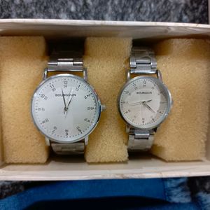 Couple Watches New