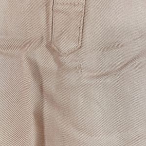 Peach Plain Casual Top (Women)