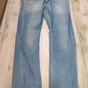 Sc5208 Wrangler Jeans Waist 34