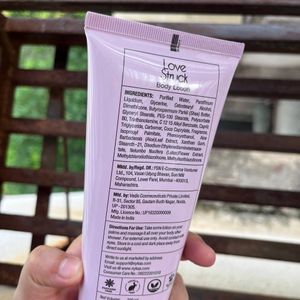 Nykaa Love Struck Body Lotion - First Date